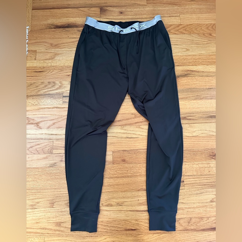 New Sheex Joggers - Large